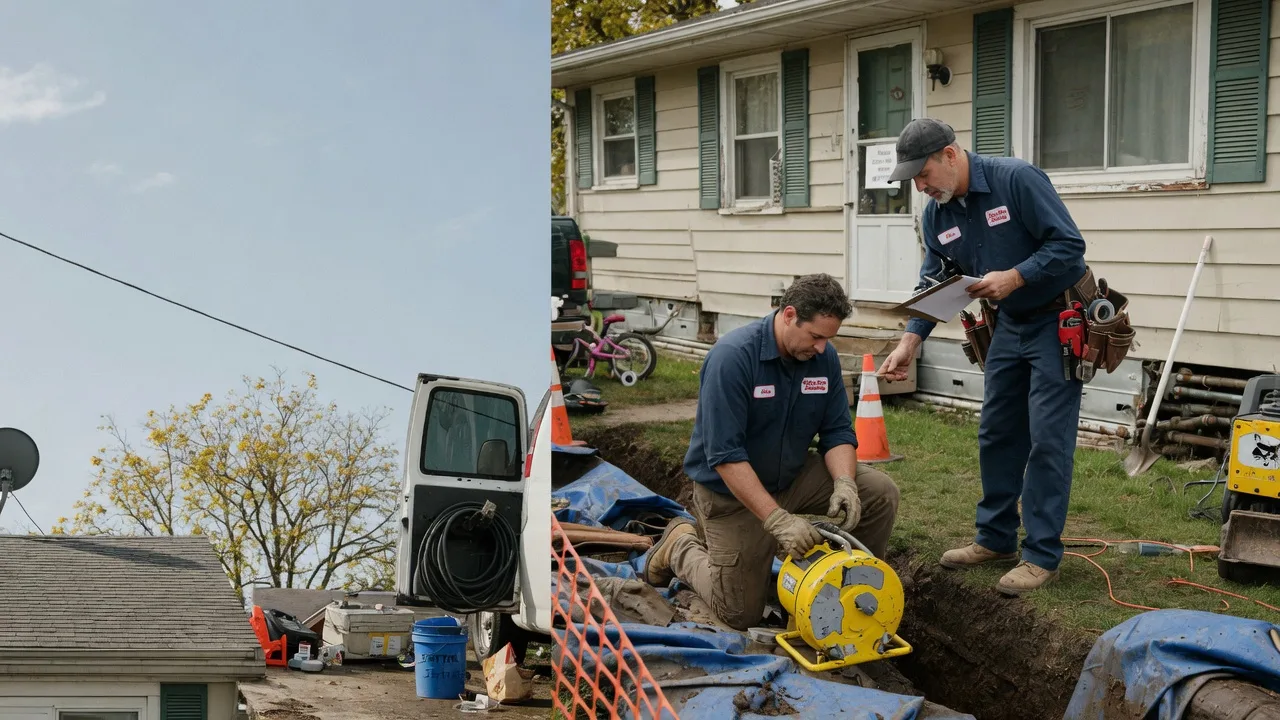 Emergency Plumber in La Fayette, IL near me